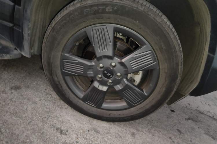 Used  03 2024 501km Two-Wheel Drive Long-Range Version