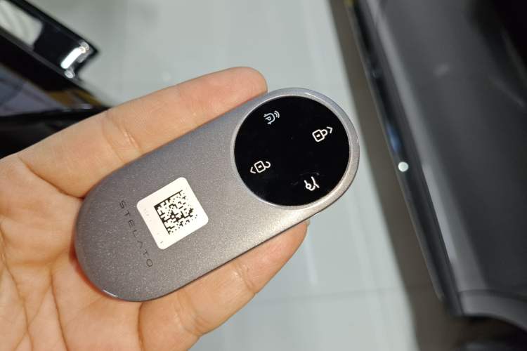 Used Hima Stelato S9 2024 All-Electric Ultra Four-Wheel-Drive Flagship Edition