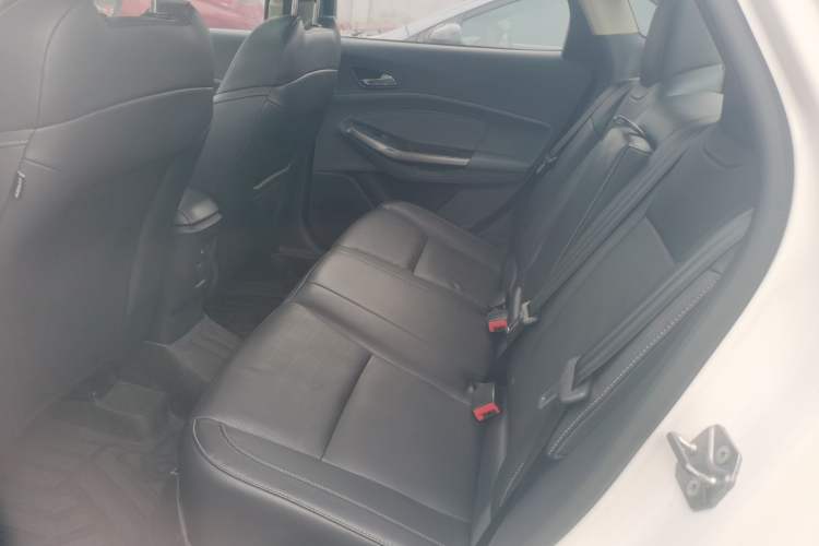 Used Ford Escort 2017 Happiness Edition 1.5L Automatic Fashion Version