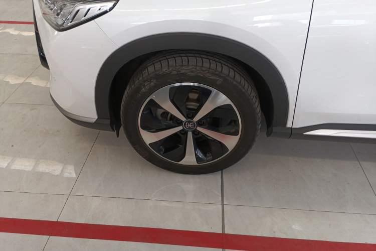 Used BYD Song PLUS New Energy 2021 DM-i 110KM Flagship PLUS