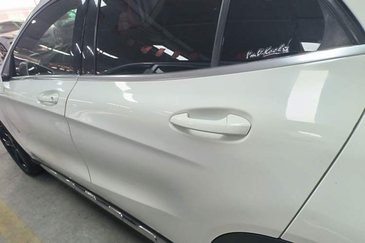 Used Mercedes-Benz GLA 2019 GLA 200 Fashion Model
