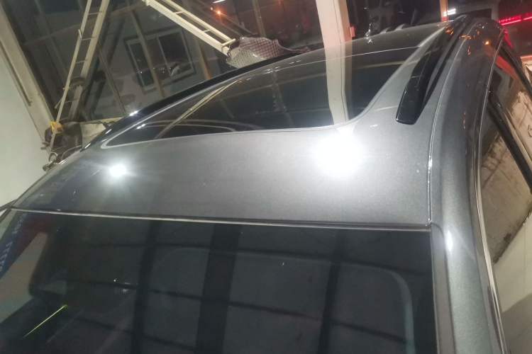 Used Changan CS75 PLUS 2023 3rd Generation 1.5T Automatic Pilot Model
