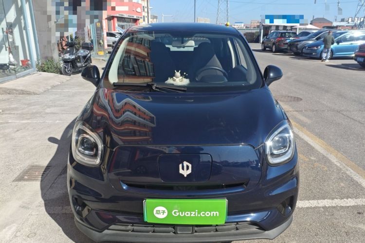 Used Leapmotor T03 2020 400 Standard Edition
