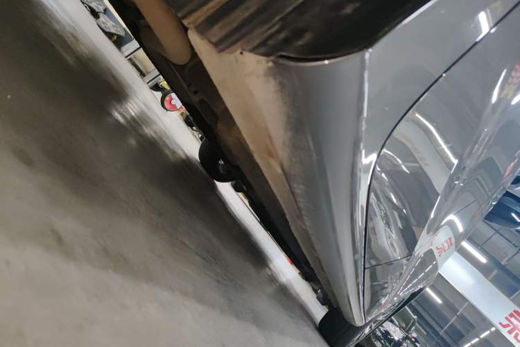 Used Geely Auto Emgrand 2025 4th Generation 1.5L CVT Longteng Edition
