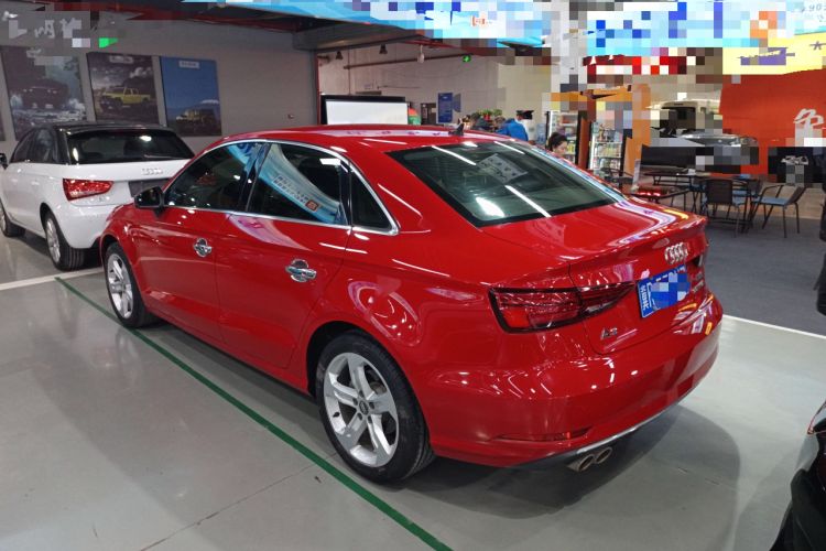 Used Audi A3 2020 Limousine 35 TFSI Ambition China VI