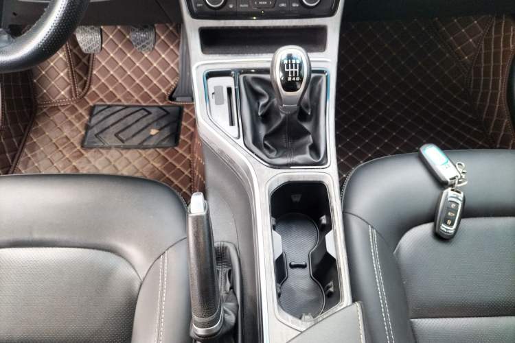 Used Geely Auto Emgrand GS 2018 Elegant Edition 1.8L Manual LingShang Model
