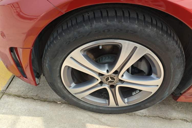 Used Mercedes-Benz C-Class 2021 C 260 L Sport Edition