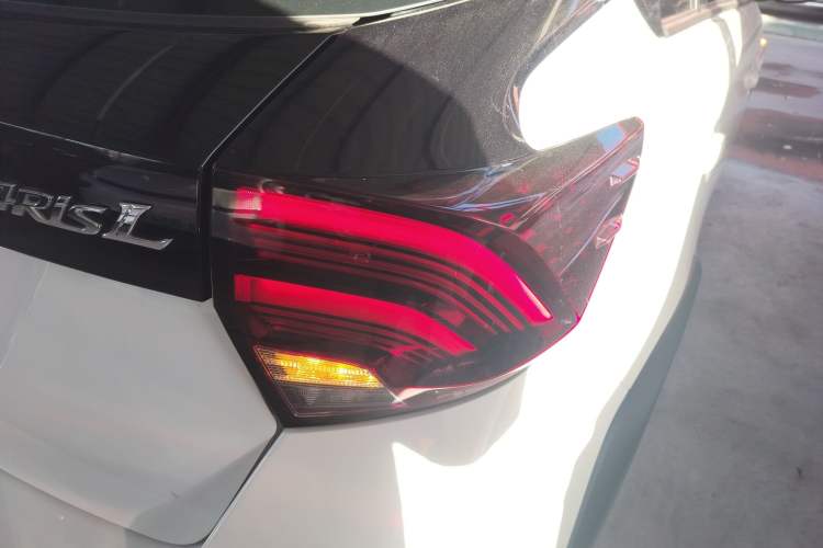 Used Toyota YARiS L 2022 X-Trail 1.5L CVT Leading PLUS Edition