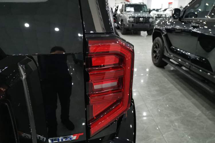 Used Tank 400 New Energy 2024 Hi4-T City Edition