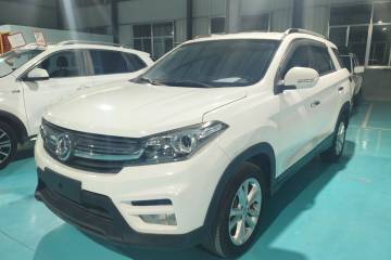 Used Dongfeng Fengon S560 2018 1.8L Manual Urban Model 7 Seats