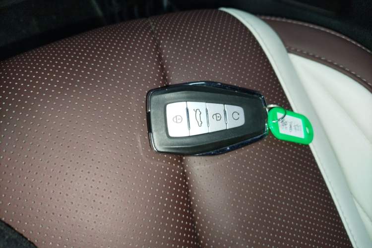 Used Geely Auto Monjaro L 2024 2.0TD High-Power Automatic Two-Wheel Drive Yunqi Version
