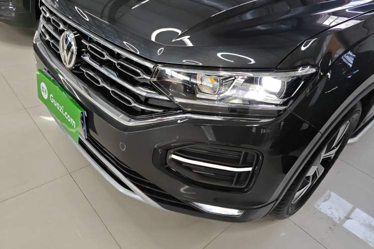 Used Volkswagen Tayron 2020 330TSI Two-Wheel Drive Luxury Smart Connectivity Version
