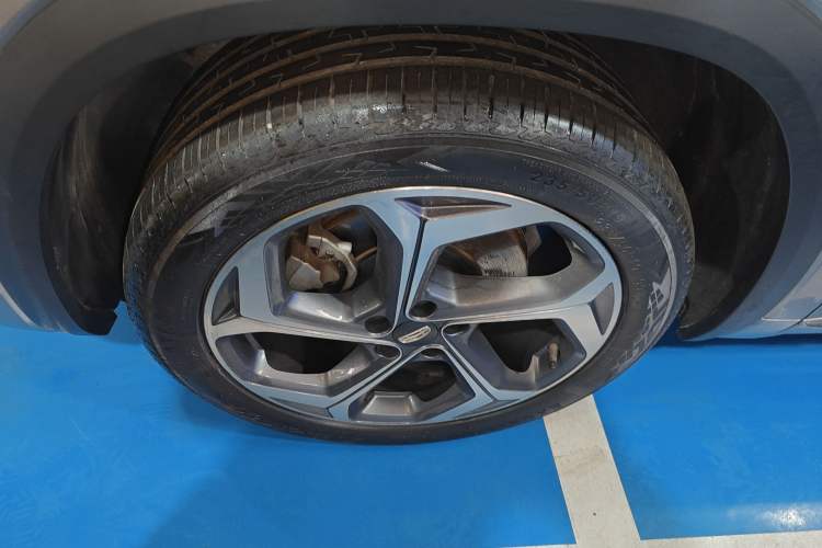 Used Geely Auto Monjaro L 2024 2.0TD DCT EVO Two-Wheel Drive Long-Range Version
