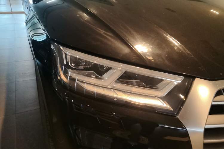 Used Audi Q5L 2018 40 TFSI Prestige Fashion Edition China VI