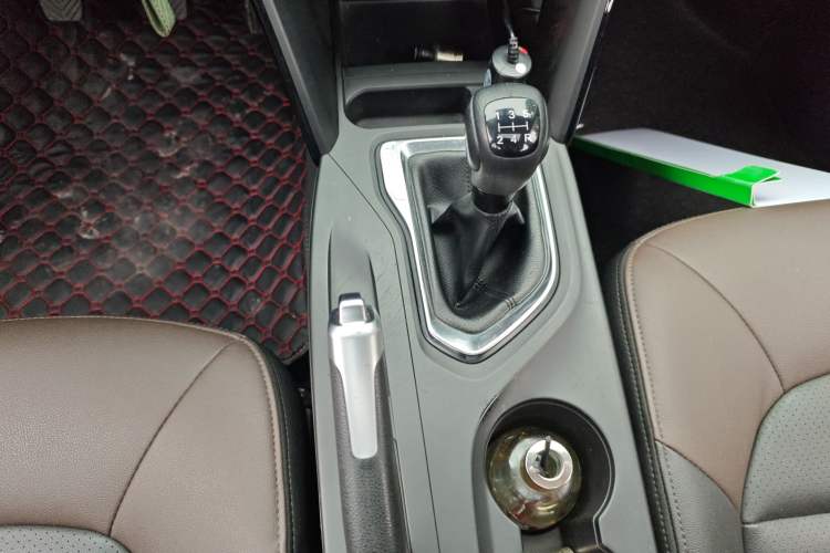 Used GAC Trumpchi GS4 2015 200T Manual Luxury Edition
