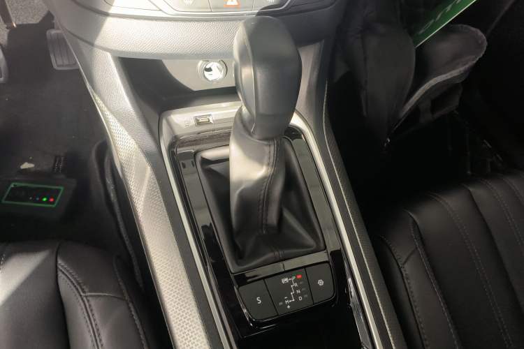 Used Peugeot 408 2019 360THP Automatic Luxury Edition China VI Standard
