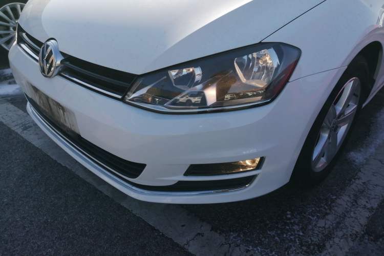 Used Volkswagen Golf 2016 1.6L Automatic Comfort Model