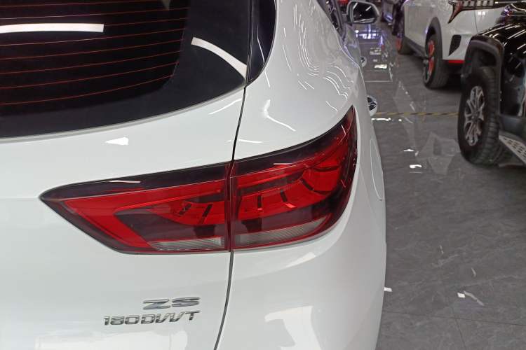 Used MG ZS 2020 180 DVVT Automatic Lite
