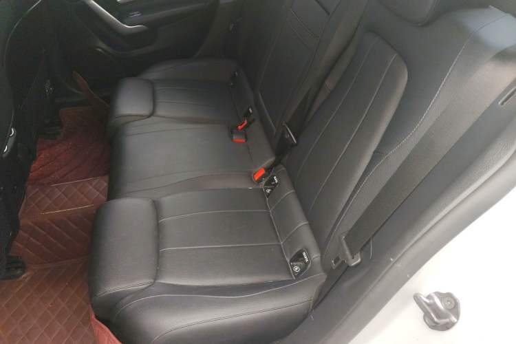 Used Mercedes-Benz A-Class 2022 Restyled A 200 L Sport Sedan Fashion Version