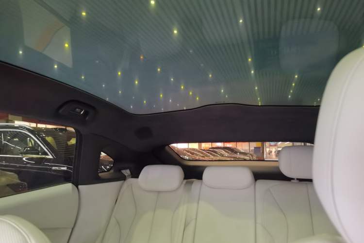 Used XPeng P7+ 2025 Ultra-Long Range Max Flagship Edition
