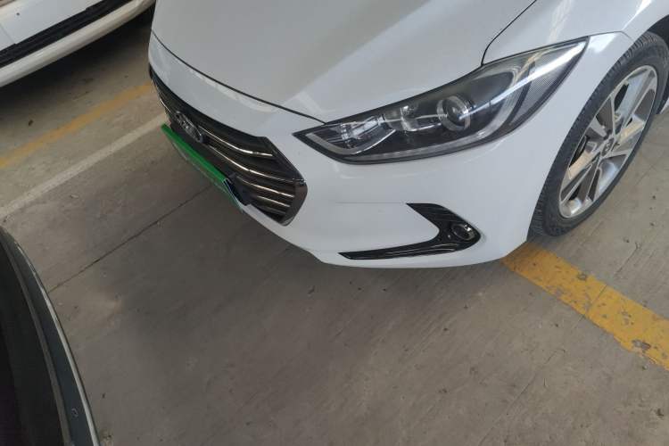 Used Hyundai Elantra 2016 1.6L Automatic ZhiXuan – Elite Version