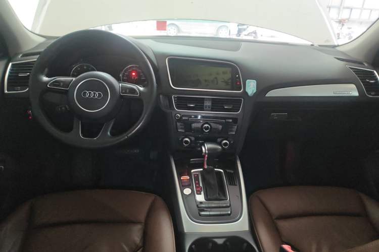 Used Audi Q5 2017 40 TFSI Technology Edition