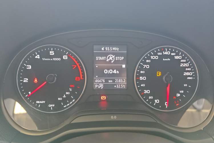 Used Audi Q2L 2018 35 TFSI Fashion Dynamic Version China V Emission Standard
