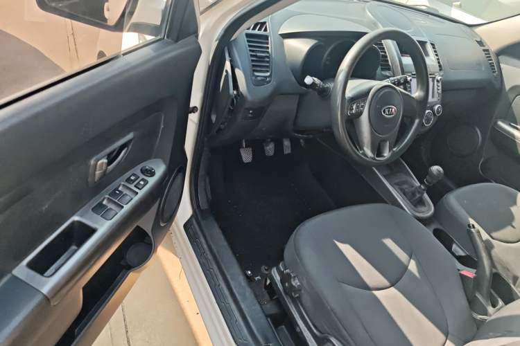 Used Kia Soul 2013 1.6L MT GL
