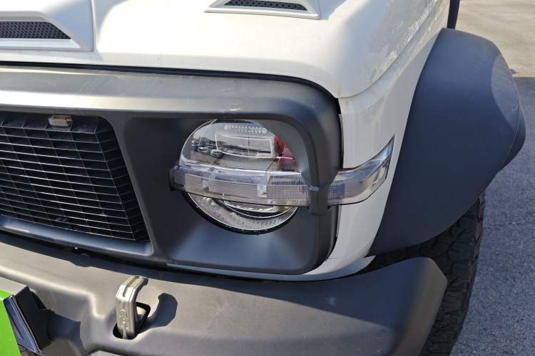 Used Tank 300 2023 2.0T Iron Rider 02