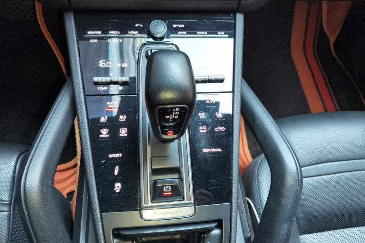 Used Porsche Cayenne 2019 Cayenne 3.0T
