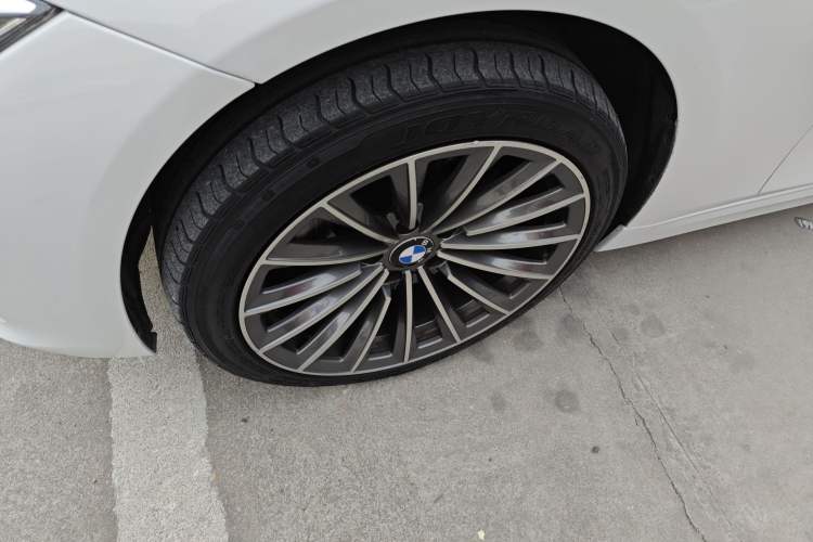 Used BMW 3 Series 2015 320Li Luxury Edition Fashion Model