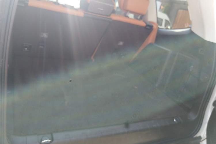 Used Tank 500 2023 3.0T Business Edition "Creation" Style 5 Seats
