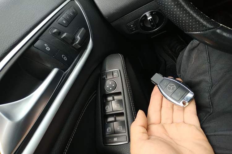 Used Mercedes-Benz GLA 2016 GLA 200 Fashion Model