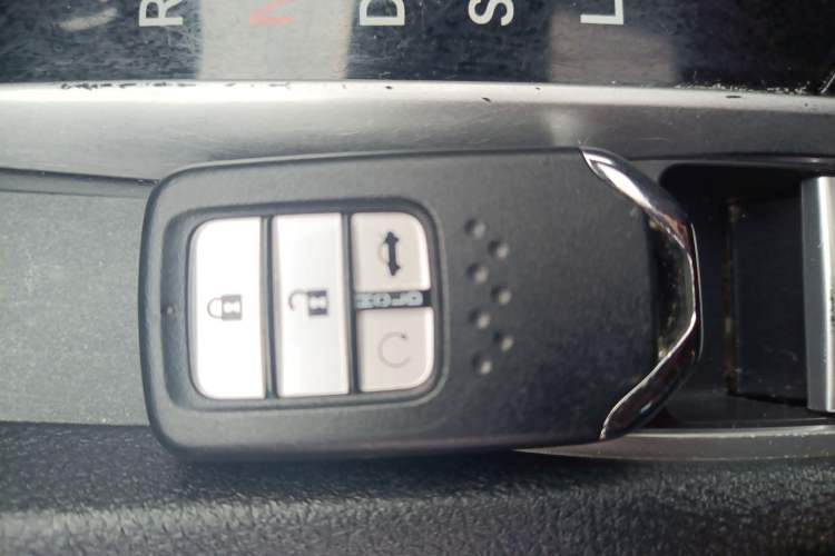 Used Honda Civic 2019 220TURBO CVT Dynamic Edition China VI Emission Standard
