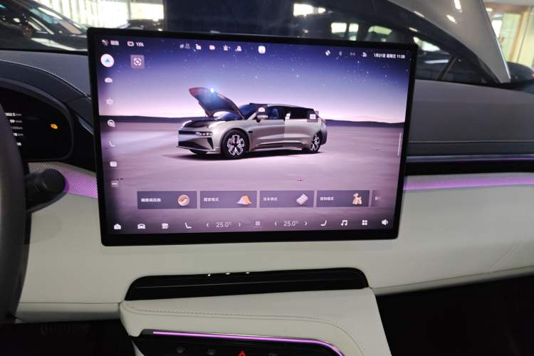 Used Zeekr 001 2024 WE Edition 100 kWh Rear-Drive
