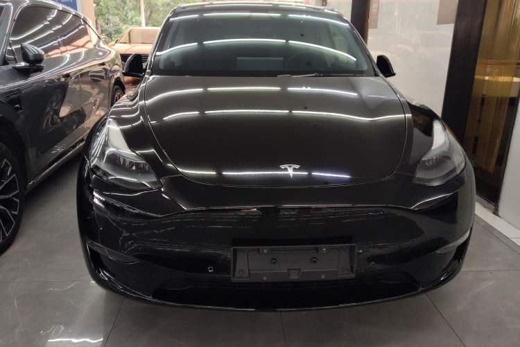 Used Tesla Model Y 2023 Long-Range All-Wheel-Drive Version
