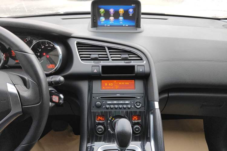 Used Peugeot 3008 2015 1.6THP Automatic Trend Edition