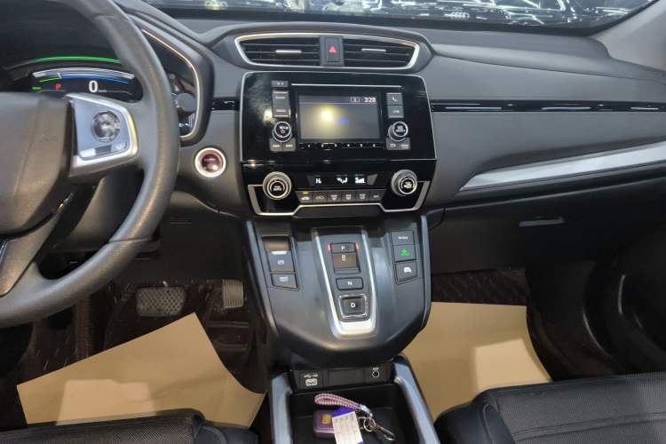 Used Honda CR-V 2021 Rui Hybrid 2.0L 2WD Pure Speed Edition