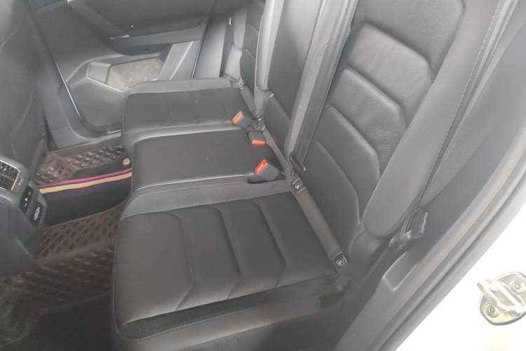 Used Volkswagen Tayron 2019 330TSI Four-Wheel Drive Luxury Version China V Standard
