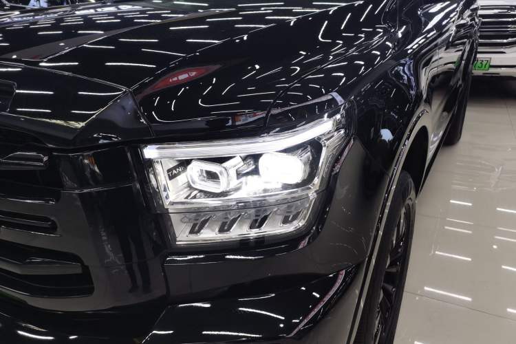 Used Tank 500 2022 3.0T Sport Edition "Creation" Style 7 Seats