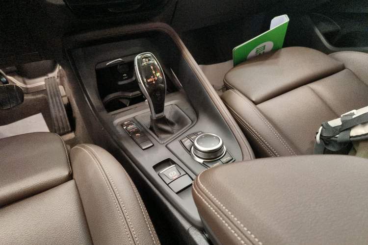 Used BMW X1 2022 sDrive25Li Leading Model
