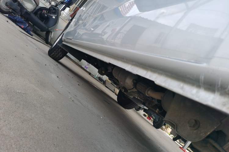 Used Chana Ruixing M60 2023 1.5L GDI Comfort-Class Passenger Vehicle 6/7 Seats
