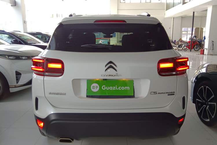 Used Citroen C5 AIRCROSS 2023 360THP Smart Edition