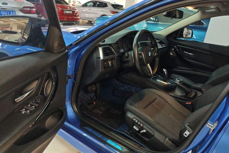 Used BMW 3 Series 2017 320Li M Sport Edition