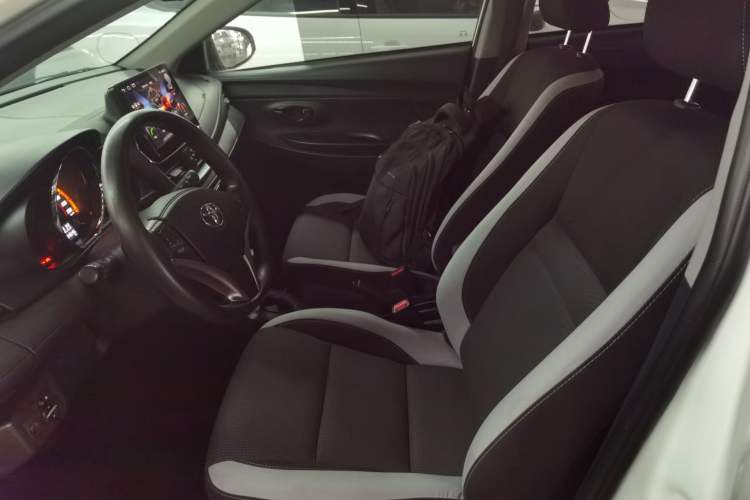 Used Toyota YARiS L 2022 X-Trail 1.5L CVT Leading PLUS Edition