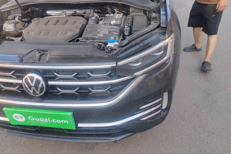 Used Volkswagen Tayron 2023 330TSI Two-Wheel-Drive R-Line High-Energy Version
