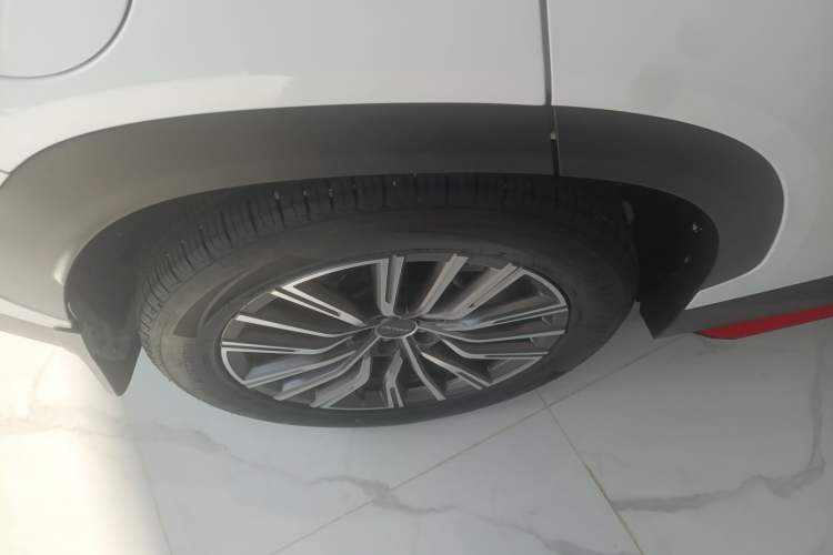 Used JETOUR Dashing 2024 1.5T DCT Longteng Edition PRO
