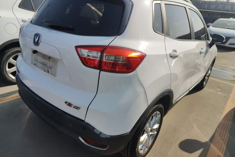 Used Changan CS15 2016 1.5L Automatic Fashion Edition
