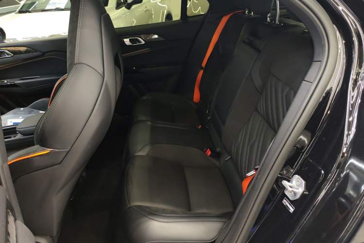 Used Lynk & Co 02 Hatchback 2021 2.0TD Halo
