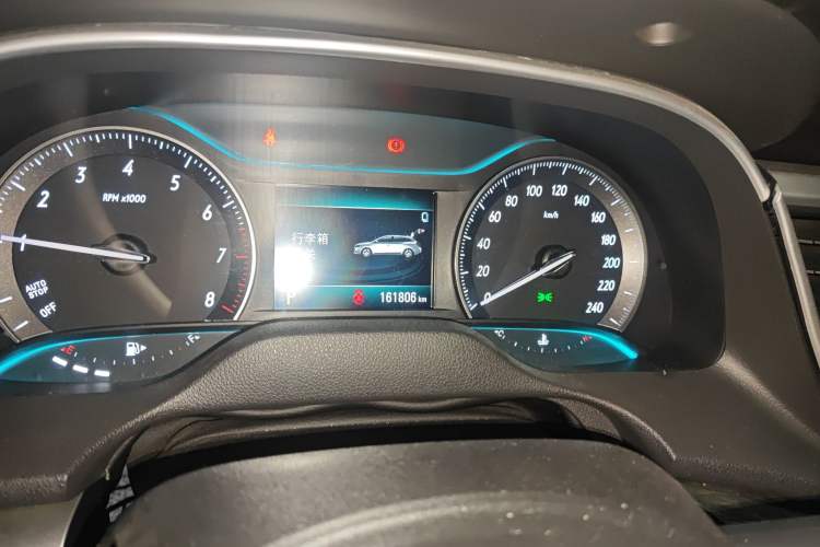 Used Buick Excelle GX 2018 18T Automatic Elite Model